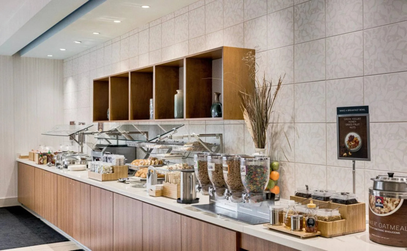 SpringHill Suites Houston The Woodlands