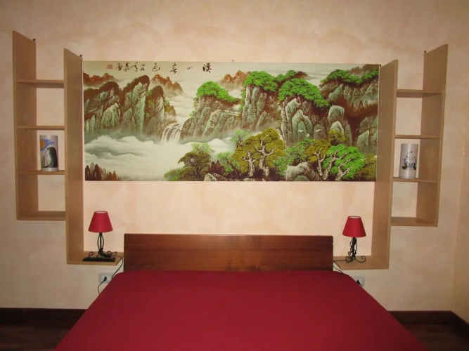 Economy Triple room
