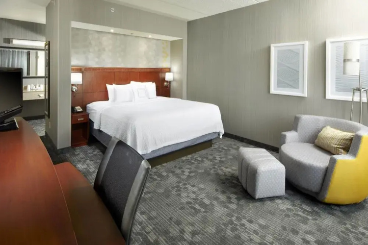 Courtyard By Marriott Pittsburgh Shadyside