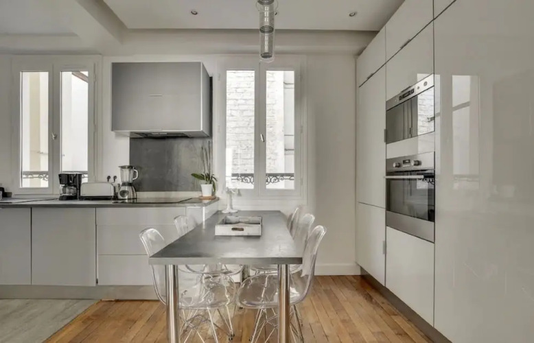 Design Apt 4 pers - Paris 8ème - Image 15