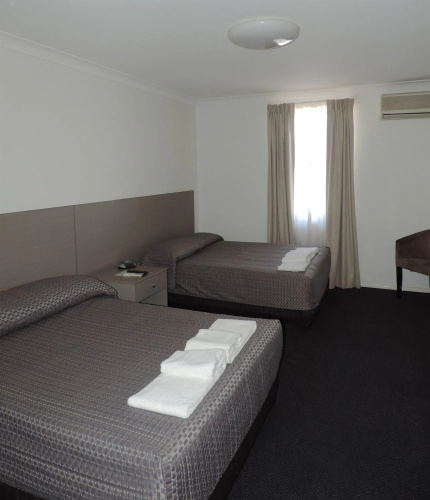 Burke and Wills Mt Isa Motel