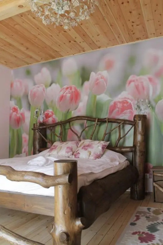 Фотография номера гостиницы Эко Отель Большая Медведица