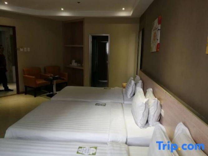 Deluxe Triple room