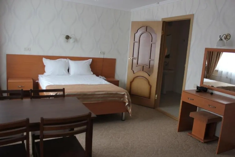 Junior Suite with view