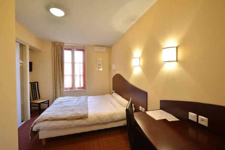 Hôtel Les Commerçants