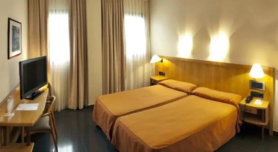 Economy Double room
