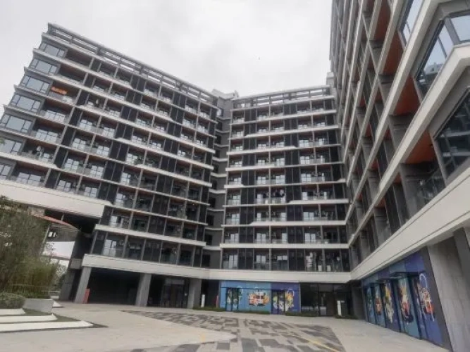 Zunshang International Convention and Exhibition Hotel Apartment
