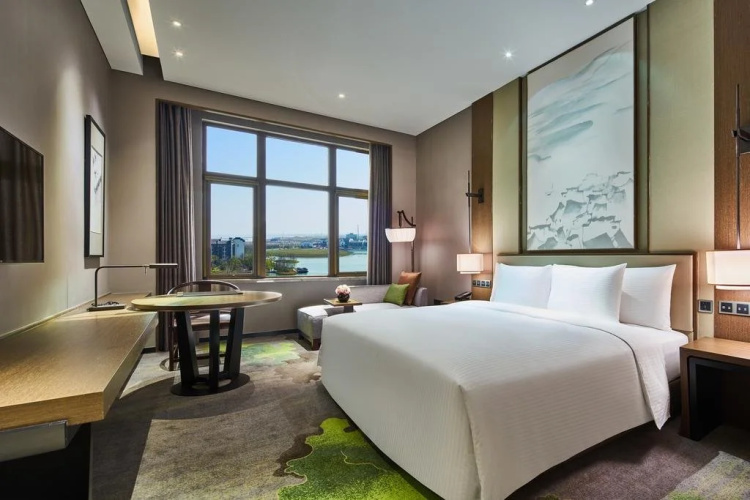 Lebanshan Hotels Hefei