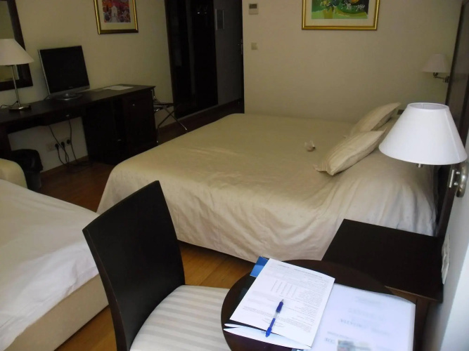 Hotel Croatia