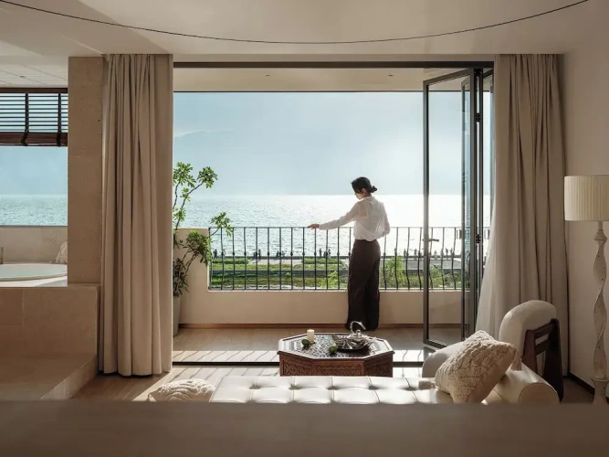 Luxury Double room