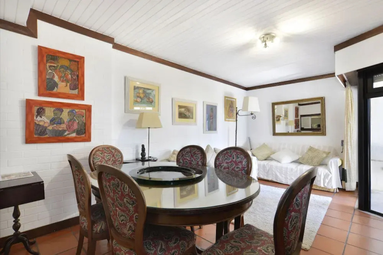 São Pedro Terrace Apartment
