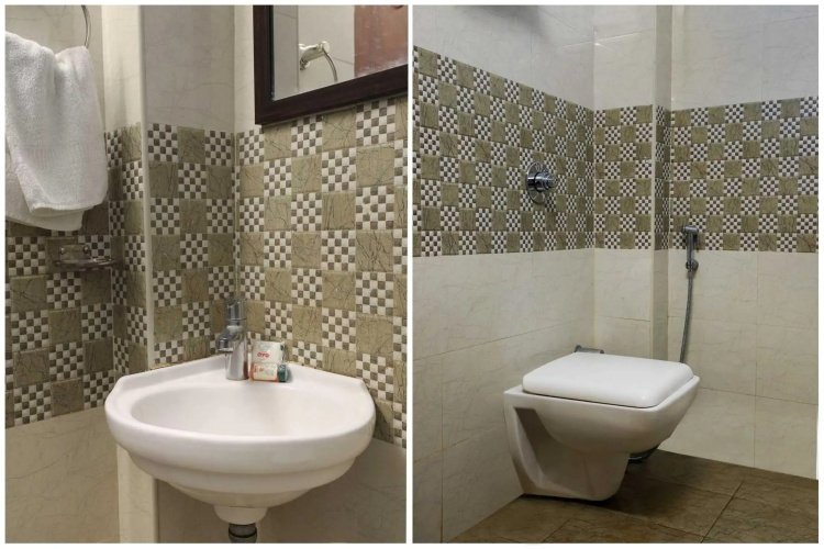 OYO 9804 Hotel SR Residency