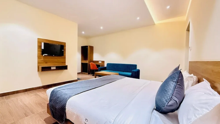 Deluxe room