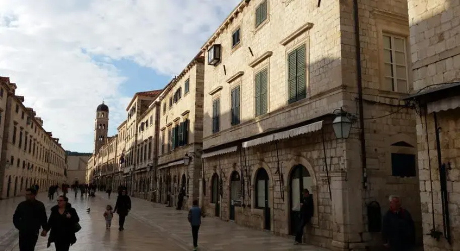 Scalini Palace