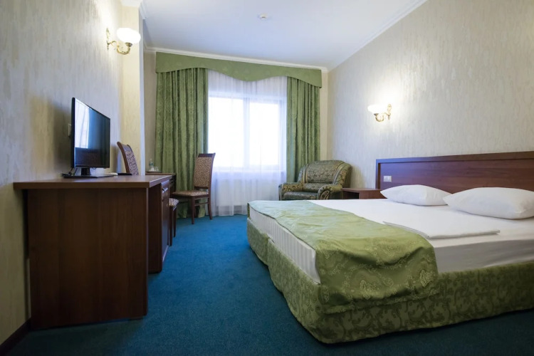 Фотография номера гостиницы Аврора