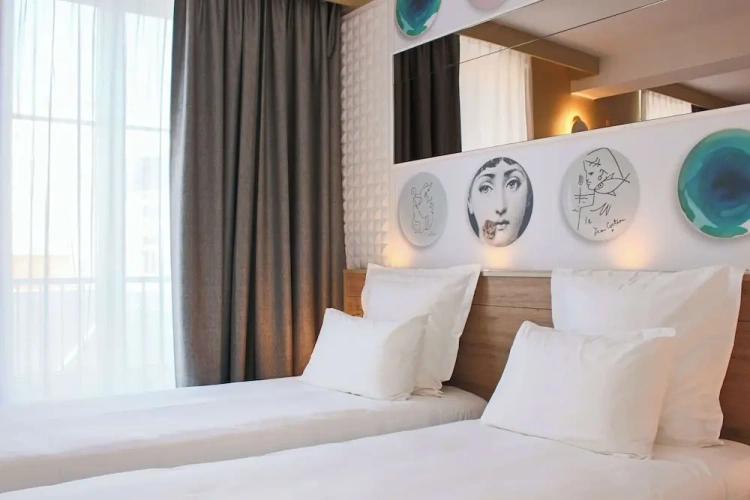 Superior Twin room