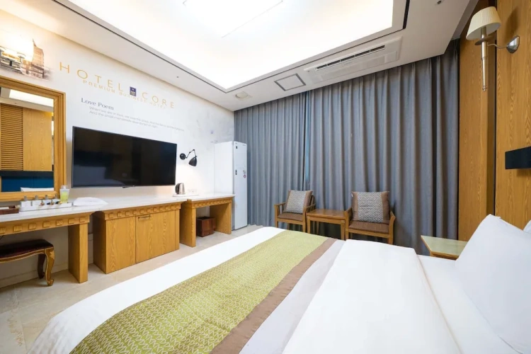 Deluxe Double room