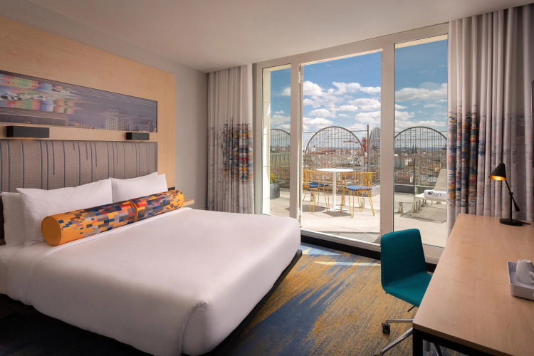 Фотография отеля