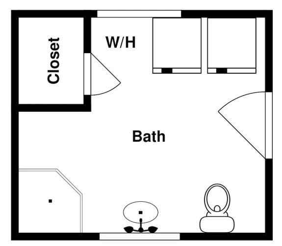 3 Bedrooms Cottage