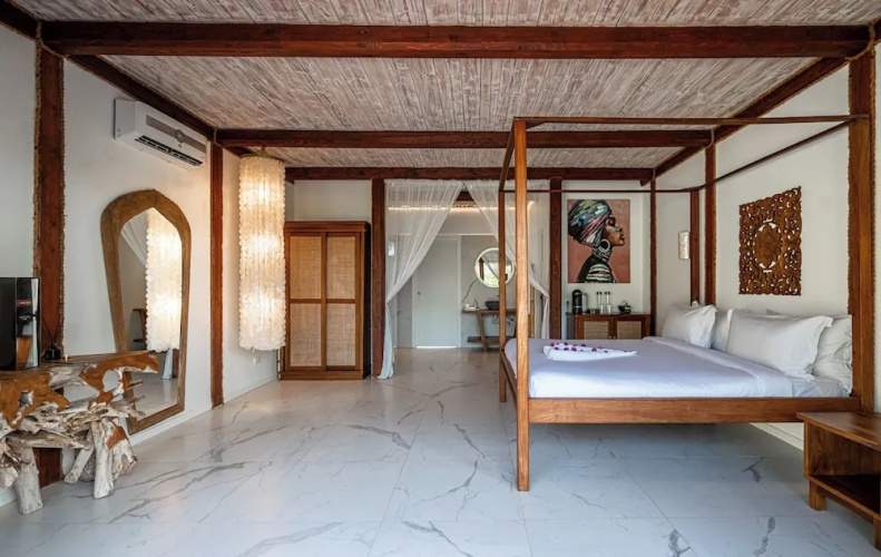 Sensations Eco-chic Hotel