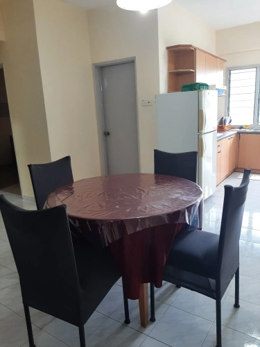 2 Bedrooms Apartment with balcony and with sea view