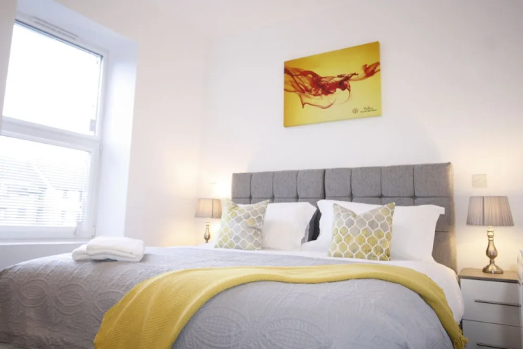 Willow Serviced Apartments - The Walk