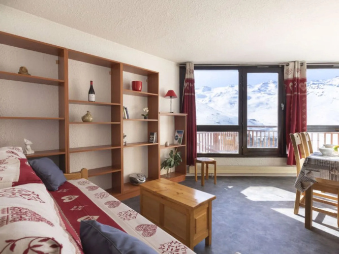 Les Trois Vallées 12528