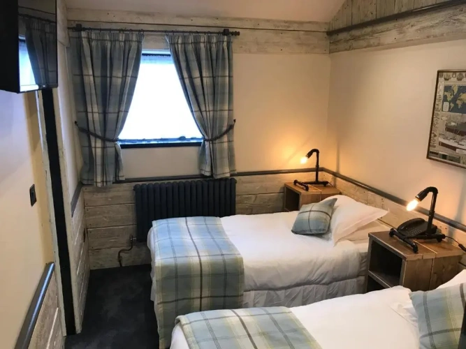 Economy Twin room