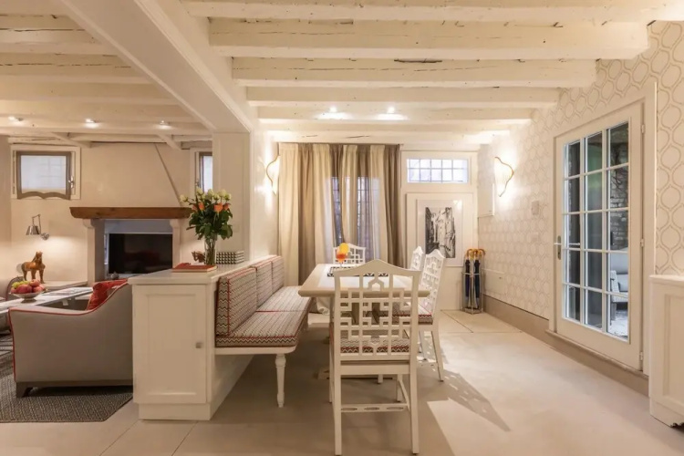 La Baruffa With Private Garden