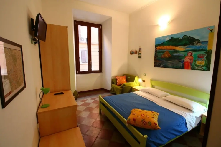 Deluxe room