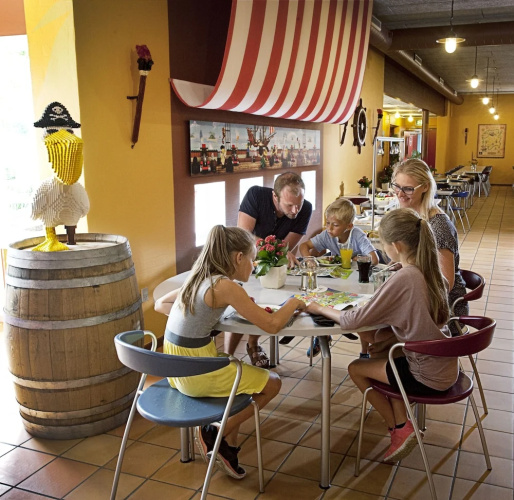 LEGOLAND Wild West Cabins