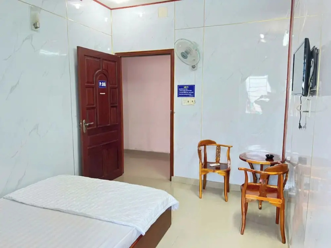 Gia Tu Hotel
