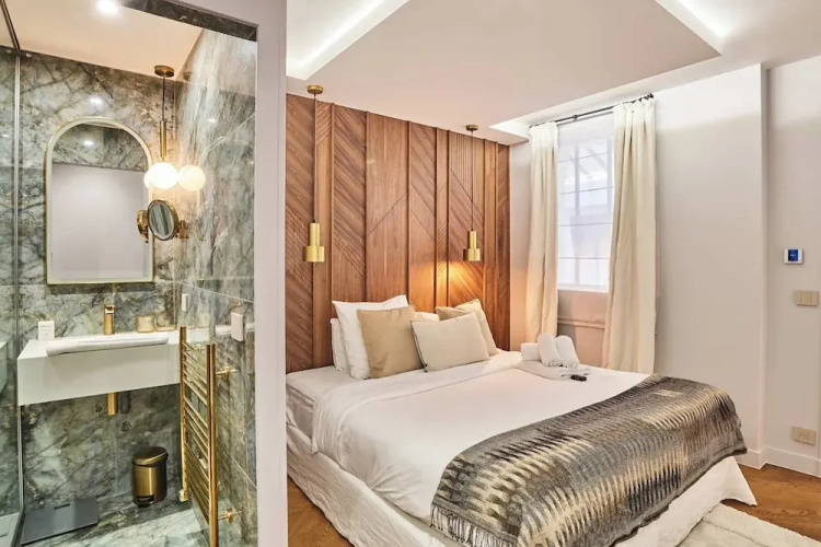 Sublime AC Apartment - Champs Elysees