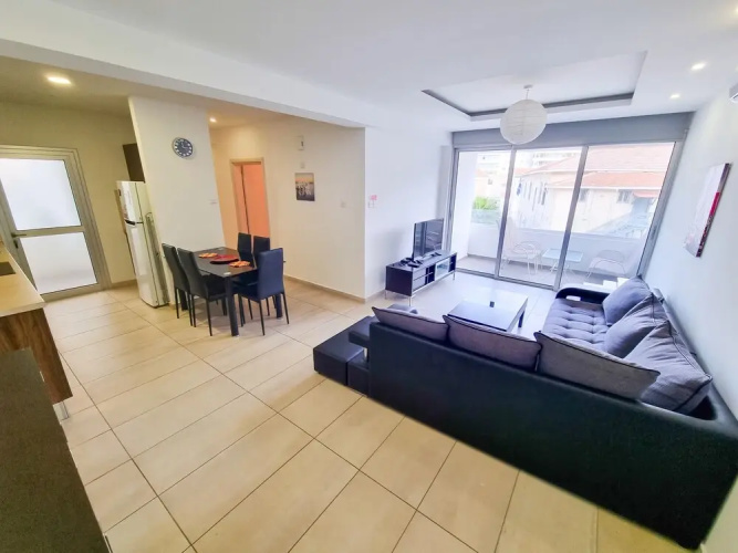 Sea Duced City Apartment