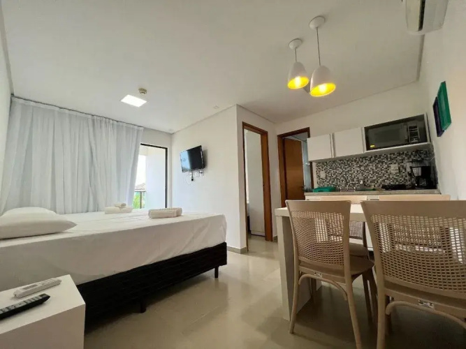 Manawa Beach Flat