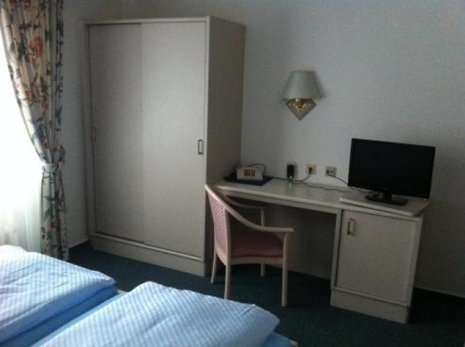 Hotel am Stadthaus Lohmar