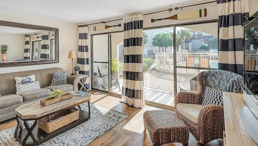 Dune Villas 6A