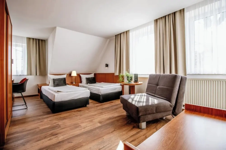 1 Bedroom Classic Triple room