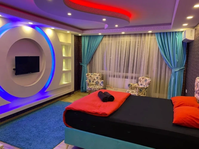 Luxury room