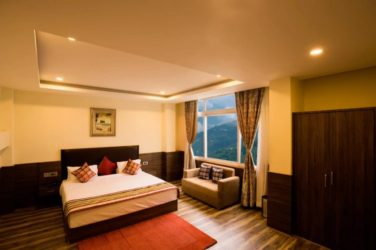 Executive Club room