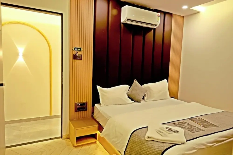 Deluxe room
