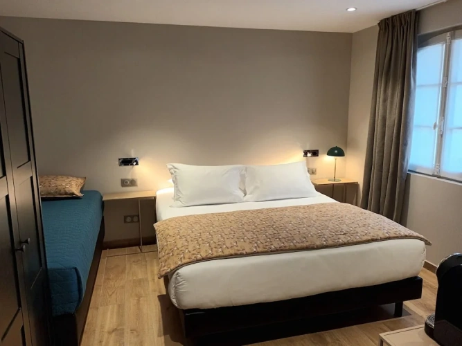 1 Bedroom Family Apartment