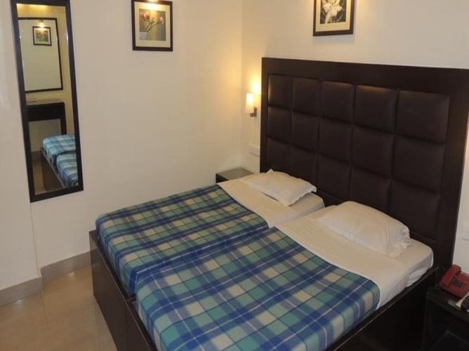 Deluxe Double room