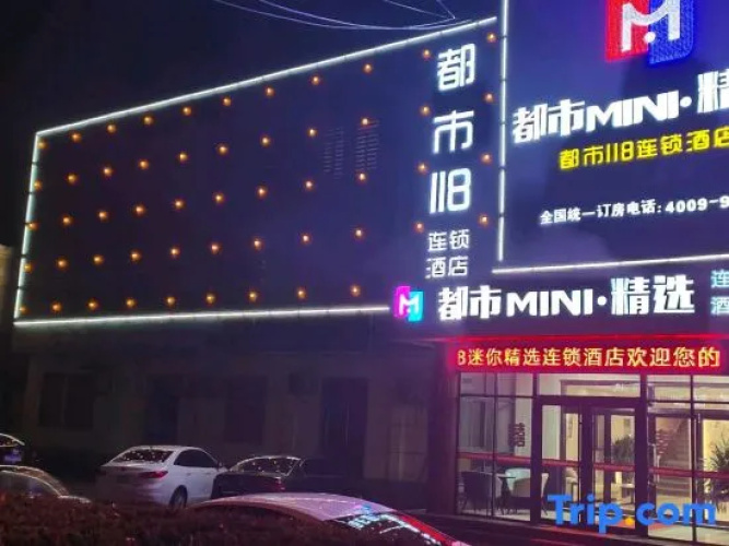 City 118MINI Selected (Mongyin Government Store)