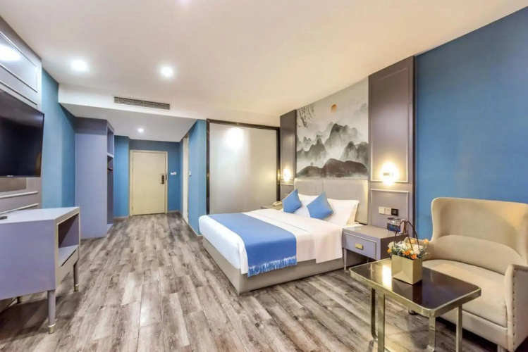 Xibin Chain Hotel
