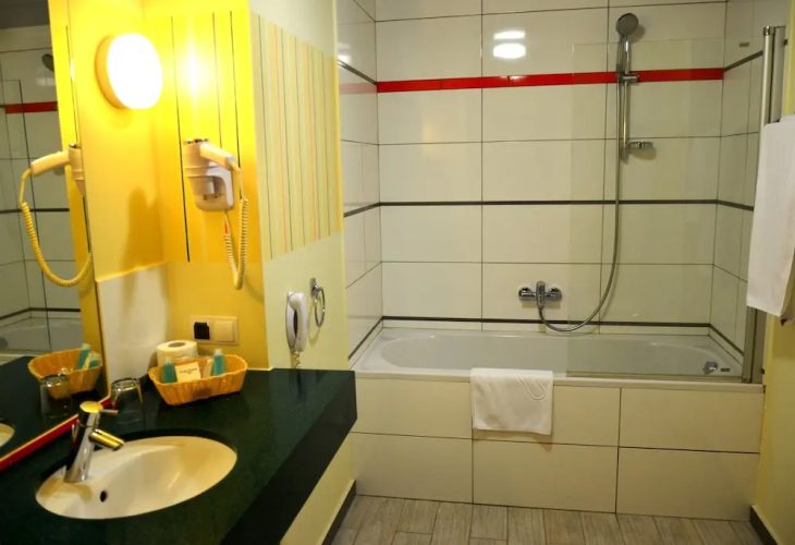 Фотография номера гостиницы Villa Four Rooms