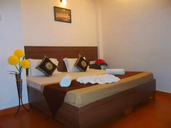 Deluxe Triple room