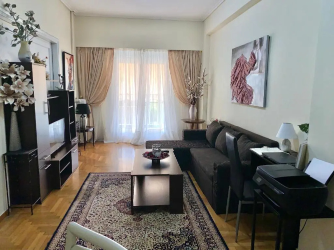 Harokopio Apartment in Athens