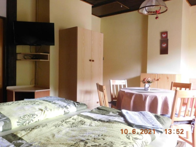 1 Bedroom Apartment with balcony