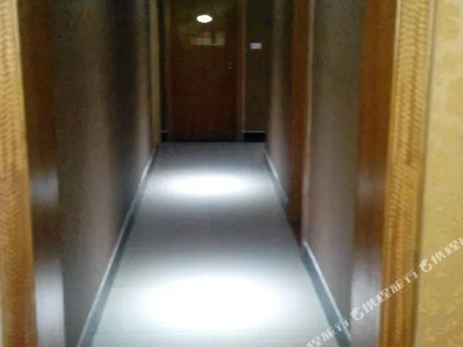 Mantanghong Hotel Over view